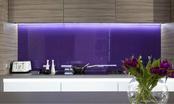 Cost of a kitchen wall tiles compared to tiles