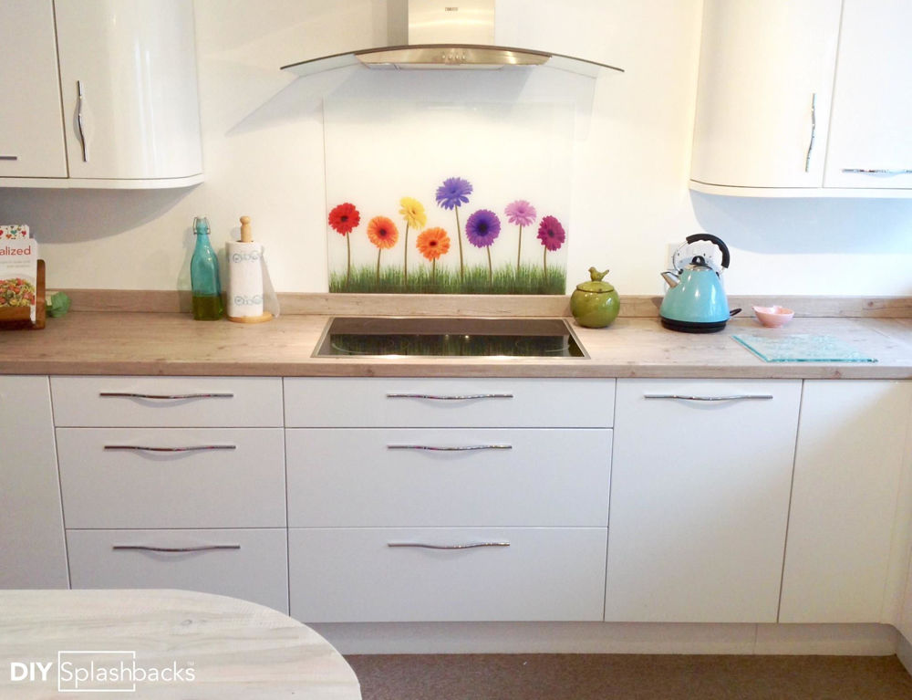 Why kitchen splashbacks?